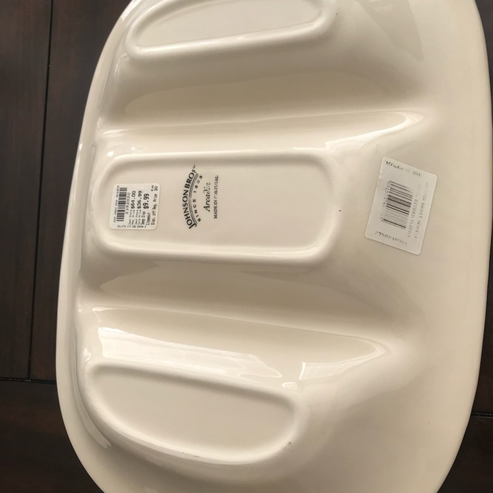 Ceramic serving dishes - Picture 11 of 16